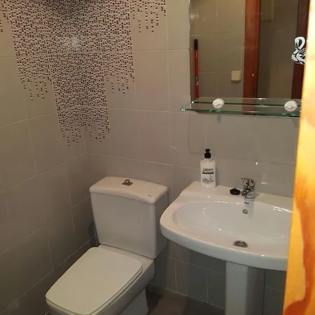 Calle Castellon De La Plana Apartment Calpe