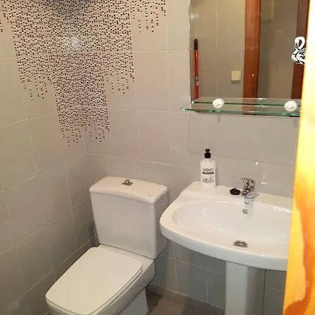 Apartment Calle Castellon De La Plana *