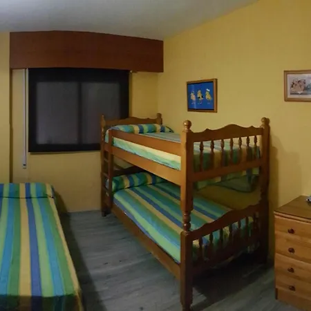 Calle Castellon De La Plana Apartment *