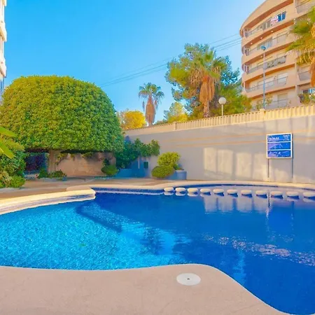 Apartment Calle Castellon De La Plana