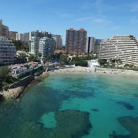 Calle Castellon De La Plana * Calpe