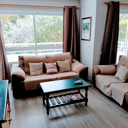 Calle Castellon De La Plana Apartment